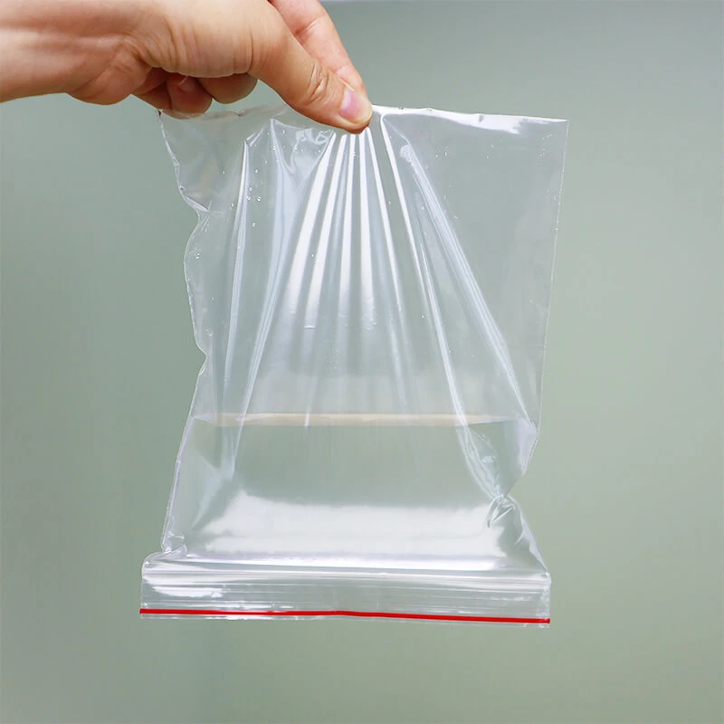 Leak-proof ziplock bag Leak-proof ziplock bag