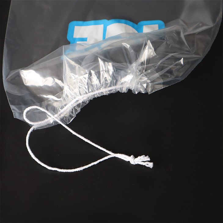 Soft and comfortable food-grade insulated ice bag