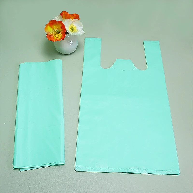Fully biodegradable plastic bags Fully biodegradable plastic bags
