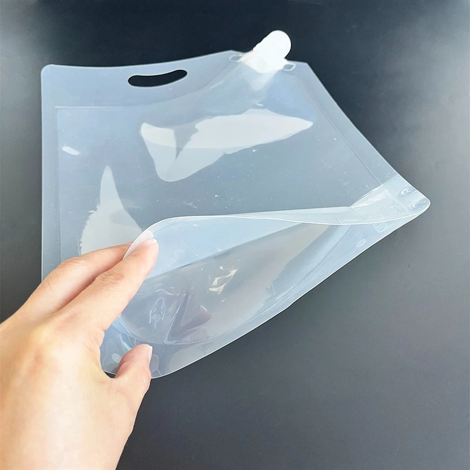 Liquid Bags With Spout high quality