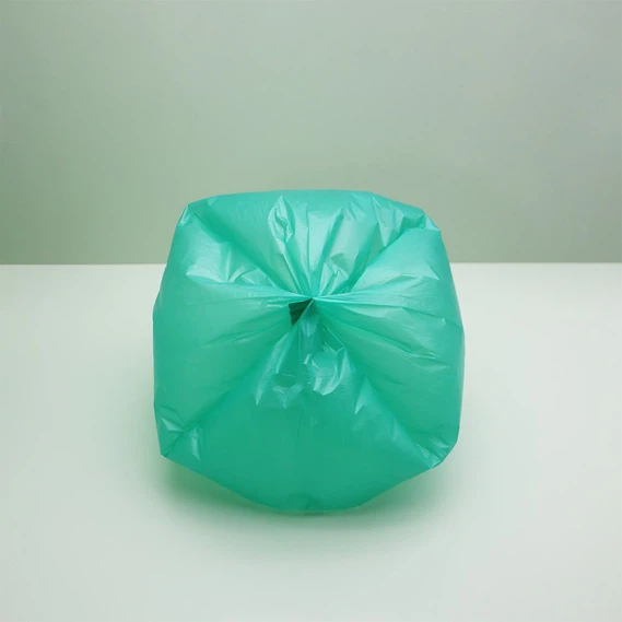 plastic garbage bag plastic garbage bag