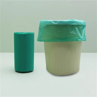Beg roll plastik plastik yang menebal
