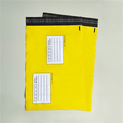 Beg Surat Kuning
